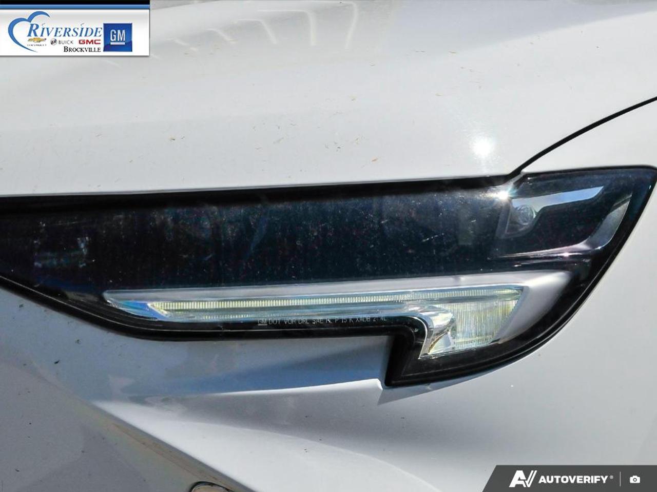 2022 Buick Envision Avenir Photo
