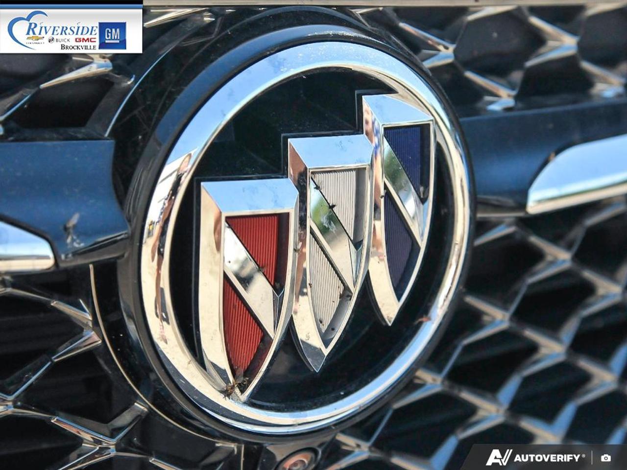 2022 Buick Envision Avenir Photo