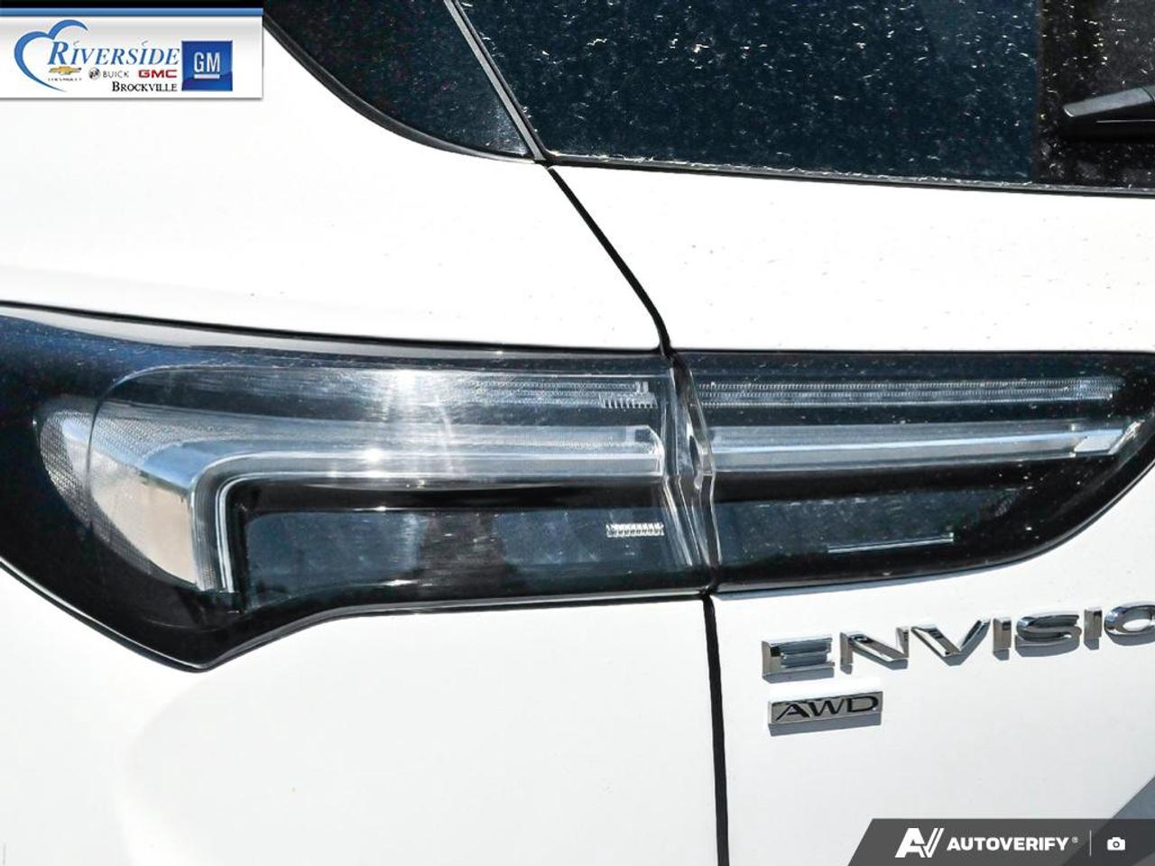 2022 Buick Envision Avenir Photo
