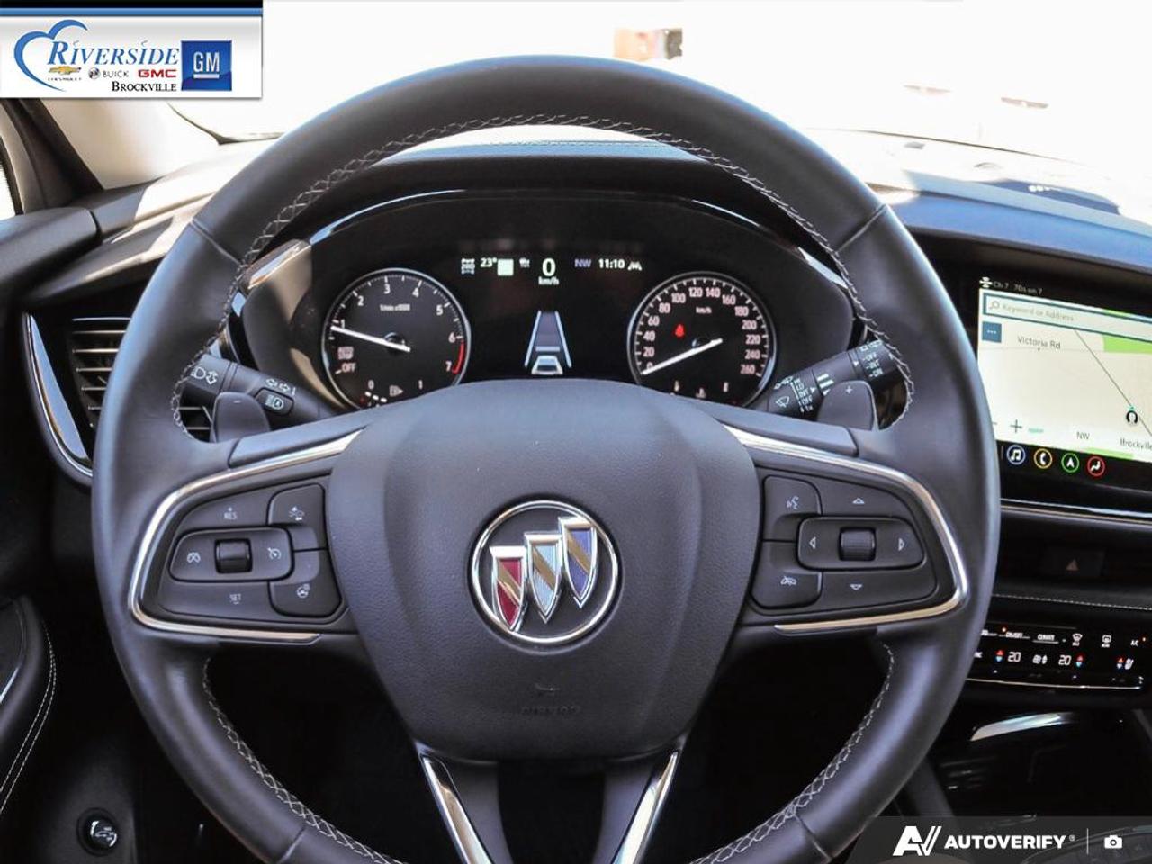 2022 Buick Envision Avenir Photo