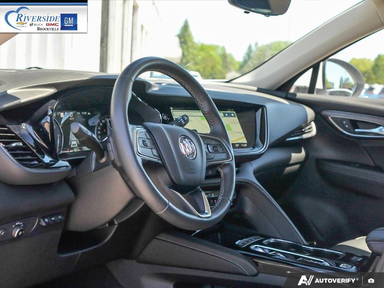 2022 Buick Envision Avenir Photo