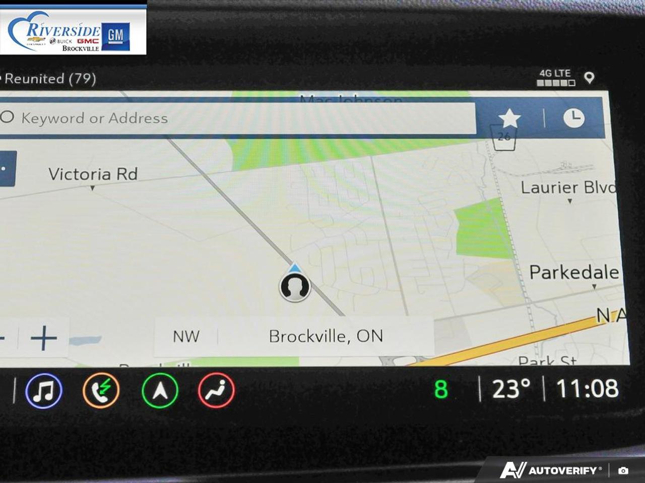 2022 Buick Envision Avenir Photo