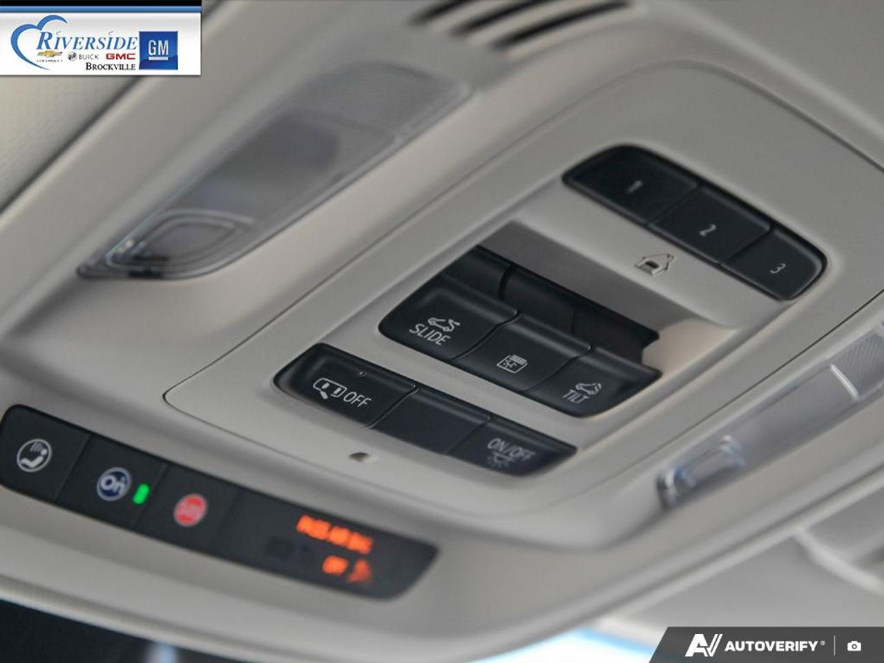 2022 Buick Envision Avenir Photo