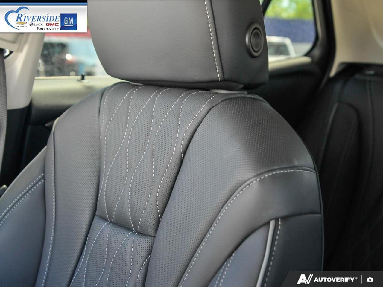 2022 Buick Envision Avenir Photo