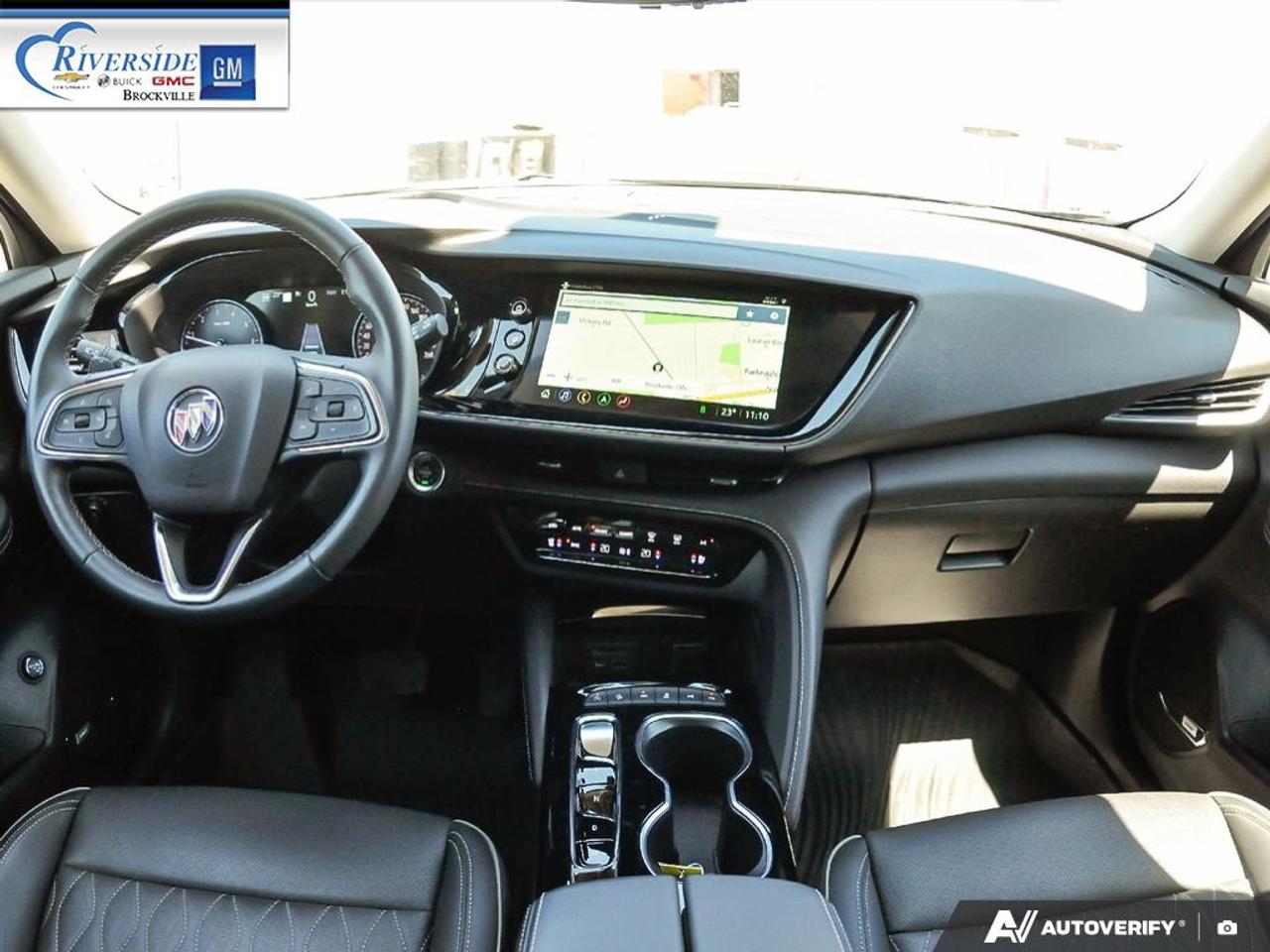 2022 Buick Envision Avenir Photo