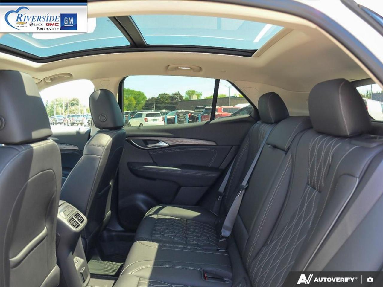 2022 Buick Envision Avenir Photo