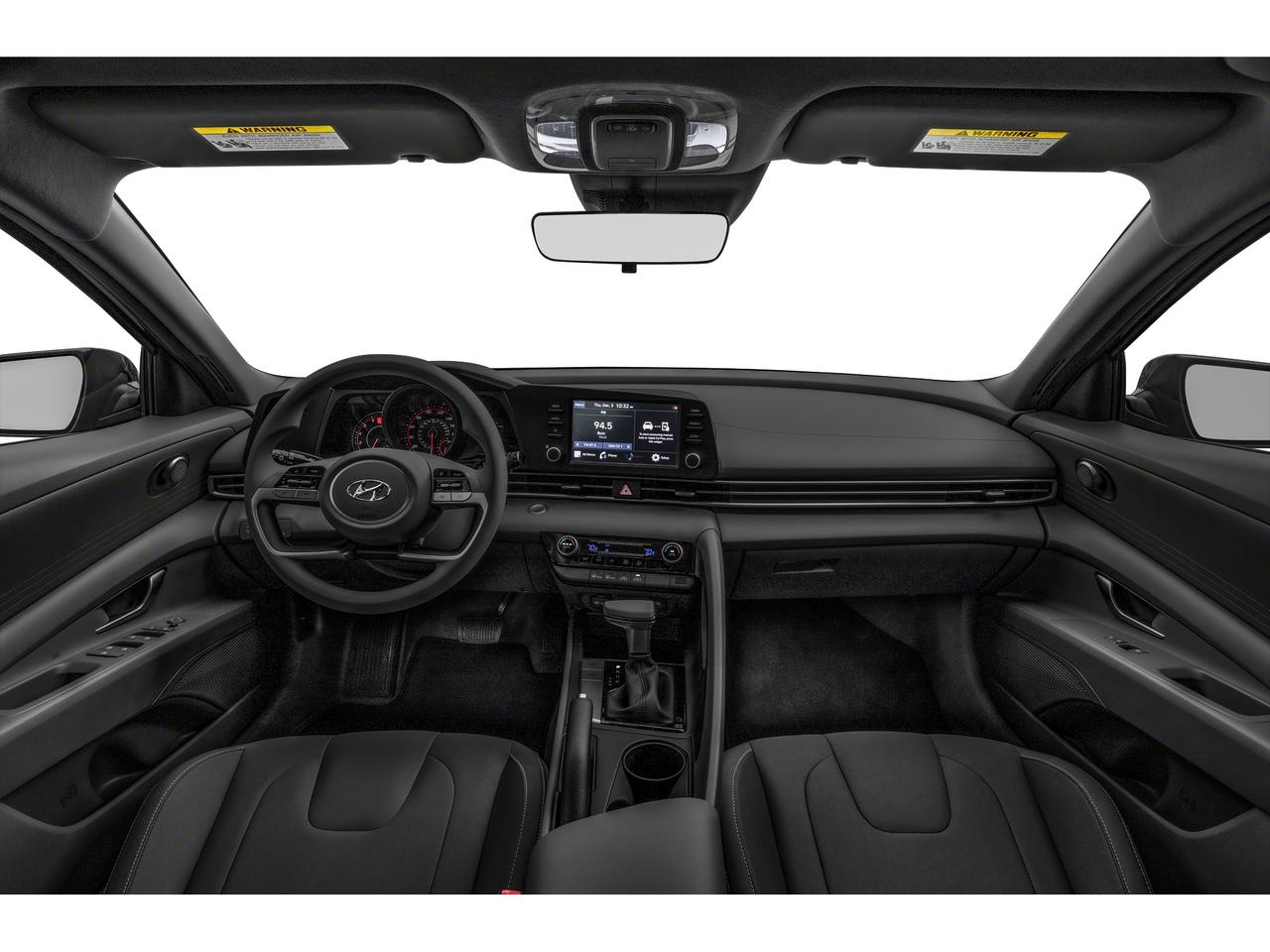 2023 Hyundai Elantra Preferred Photo