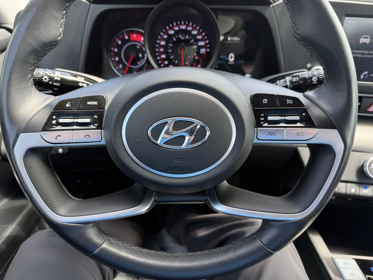 2023 Hyundai Elantra Preferred Photo