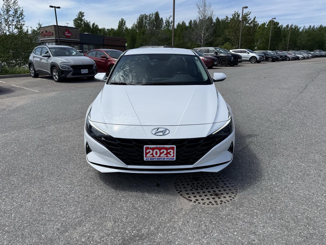 2023 Hyundai Elantra Preferred Photo
