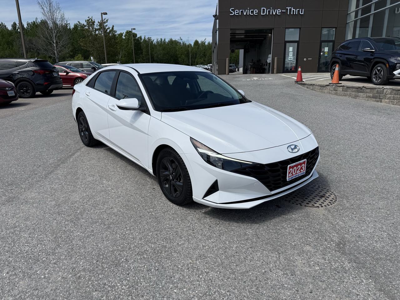 2023 Hyundai Elantra Preferred Photo