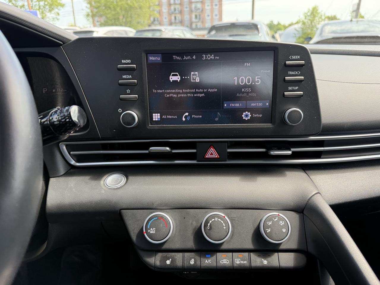 2023 Hyundai Elantra Preferred Photo14
