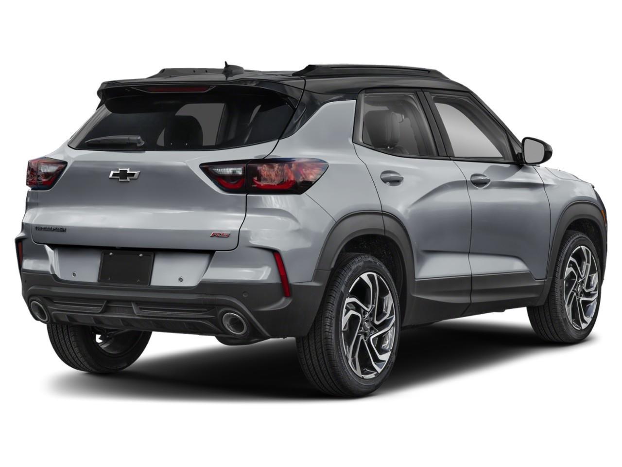 2026 Chevrolet TrailBlazer RS Photo