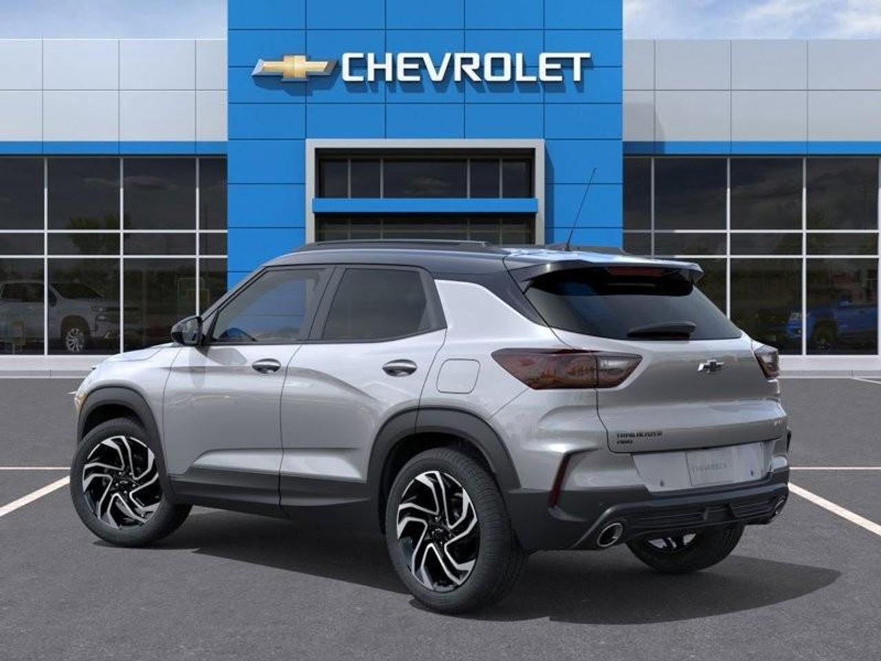 2026 Chevrolet TrailBlazer RS Photo
