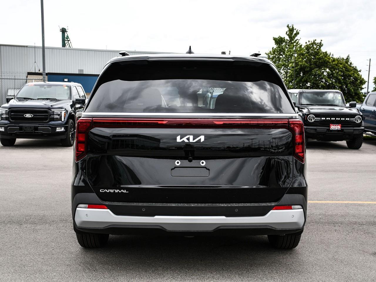 2026 Kia Carnival 2026 Kia Carnival – LX+ Photo