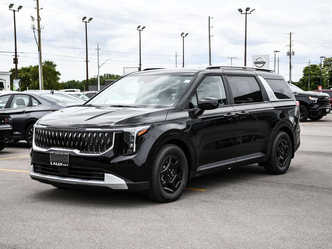 2026 Kia Carnival 2026 Kia Carnival – LX+ Photo2