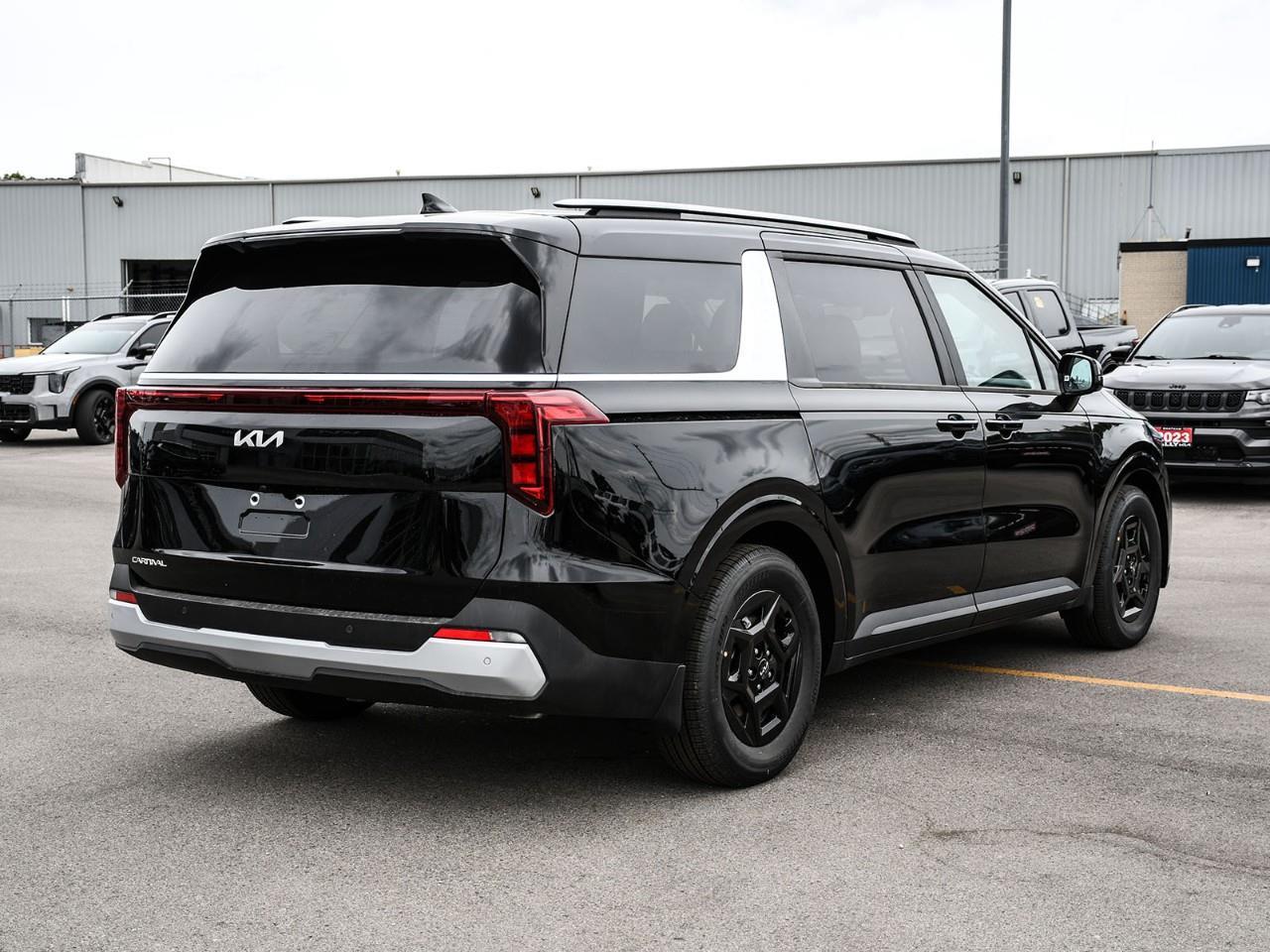 2026 Kia Carnival 2026 Kia Carnival – LX+ Photo