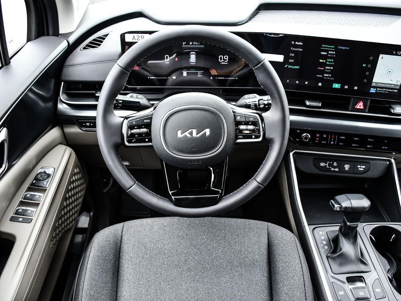 2026 Kia Carnival 2026 Kia Carnival – LX+ Photo