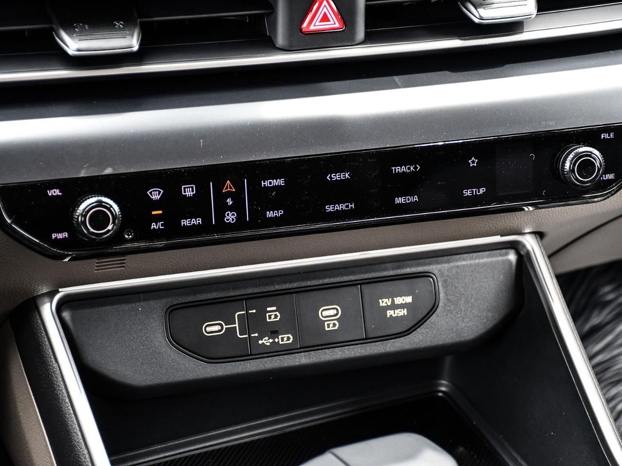 2026 Kia Carnival 2026 Kia Carnival – LX+ Photo