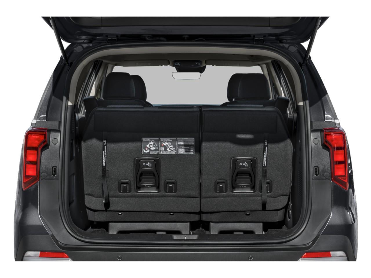 2026 Kia Carnival LX+ Photo