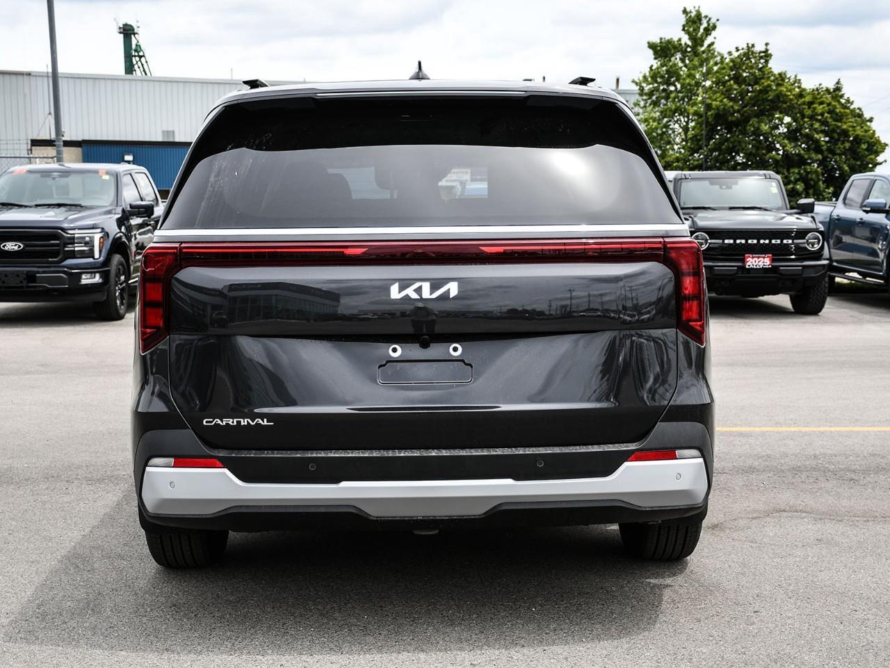 2026 Kia Carnival 2026 Kia Carnival – LX+ Photo