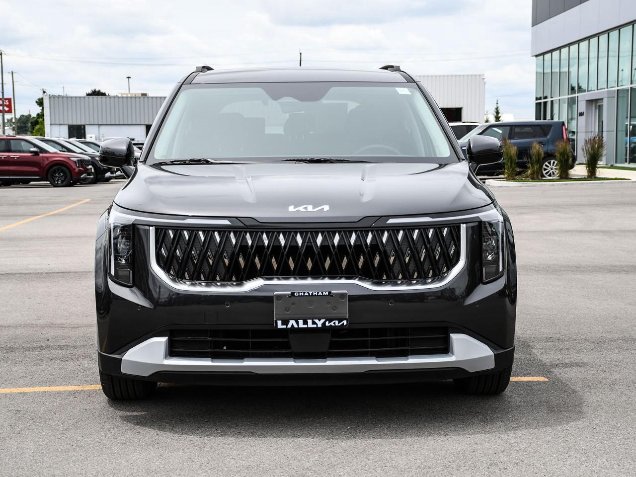2026 Kia Carnival 2026 Kia Carnival – LX+ Photo