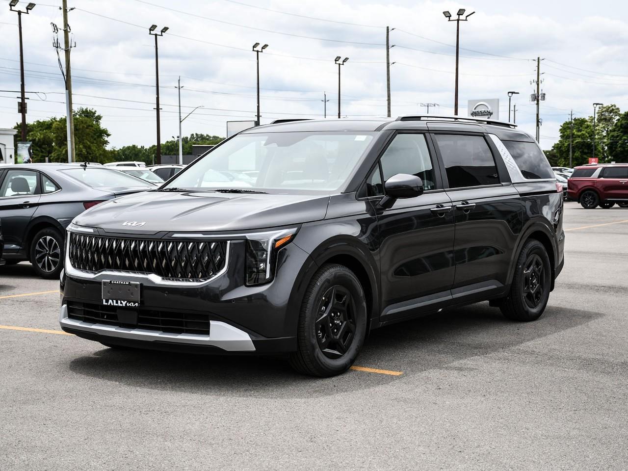 2026 Kia Carnival 2026 Kia Carnival – LX+ Photo