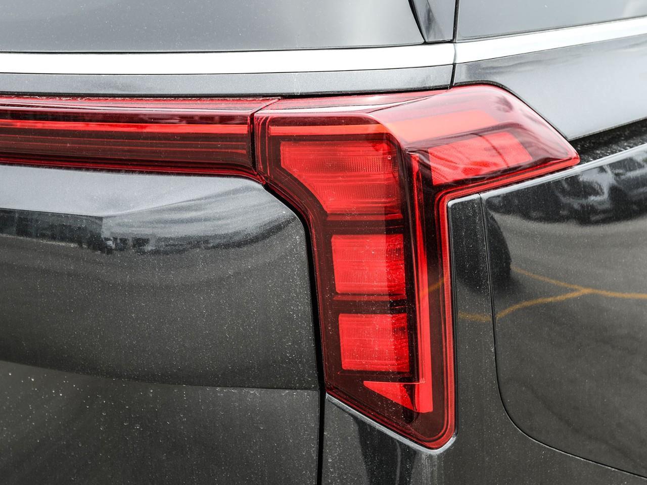 2026 Kia Carnival 2026 Kia Carnival – LX+ Photo