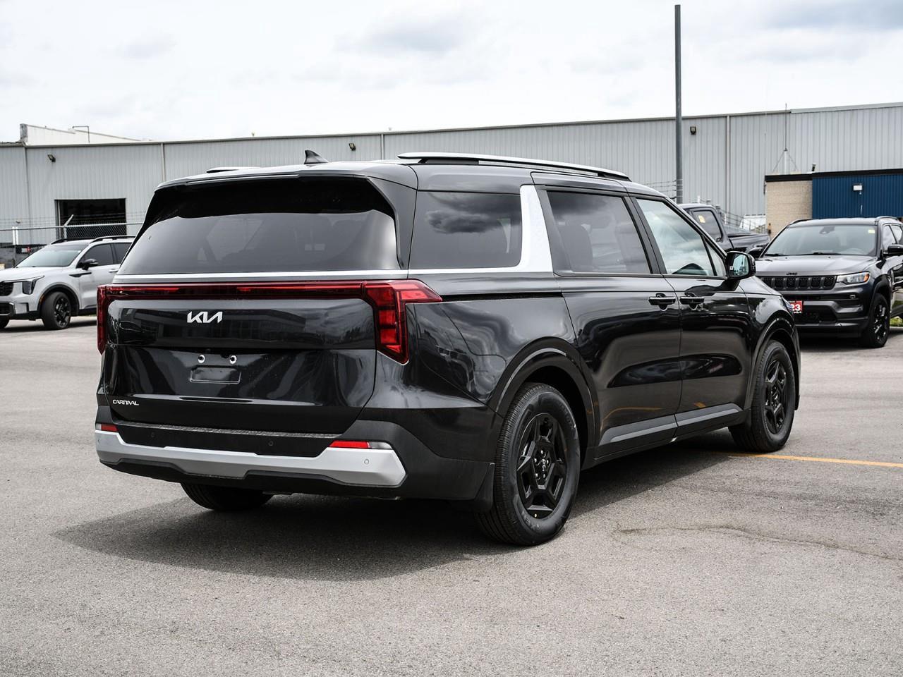 2026 Kia Carnival 2026 Kia Carnival – LX+ Photo