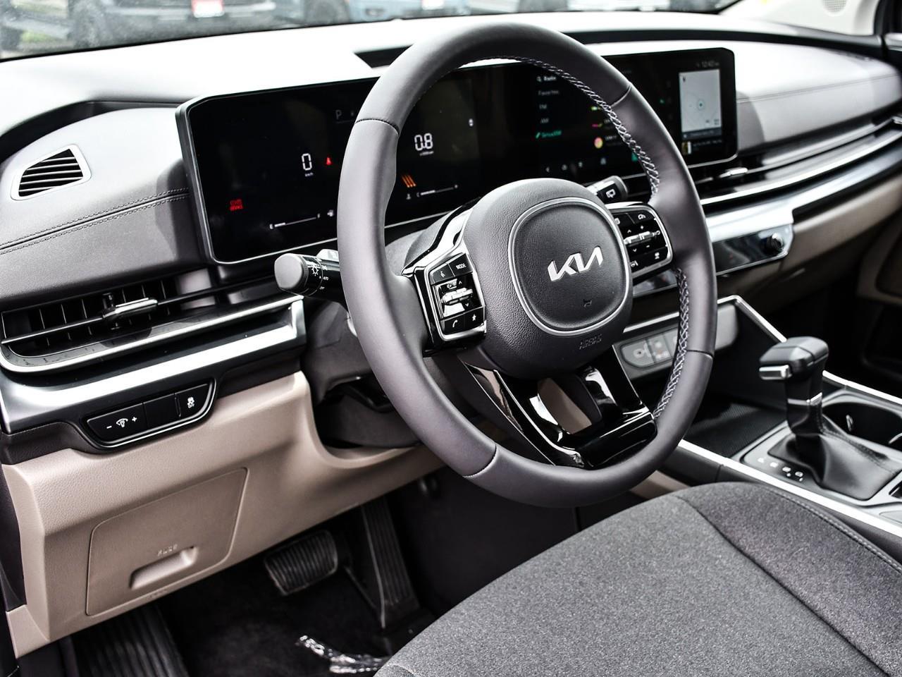 2026 Kia Carnival 2026 Kia Carnival – LX+ Photo