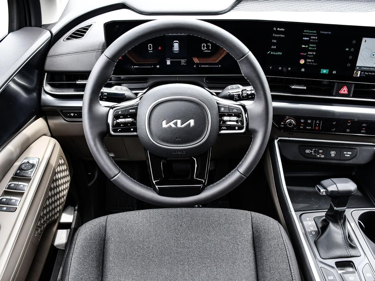 2026 Kia Carnival 2026 Kia Carnival – LX+ Photo