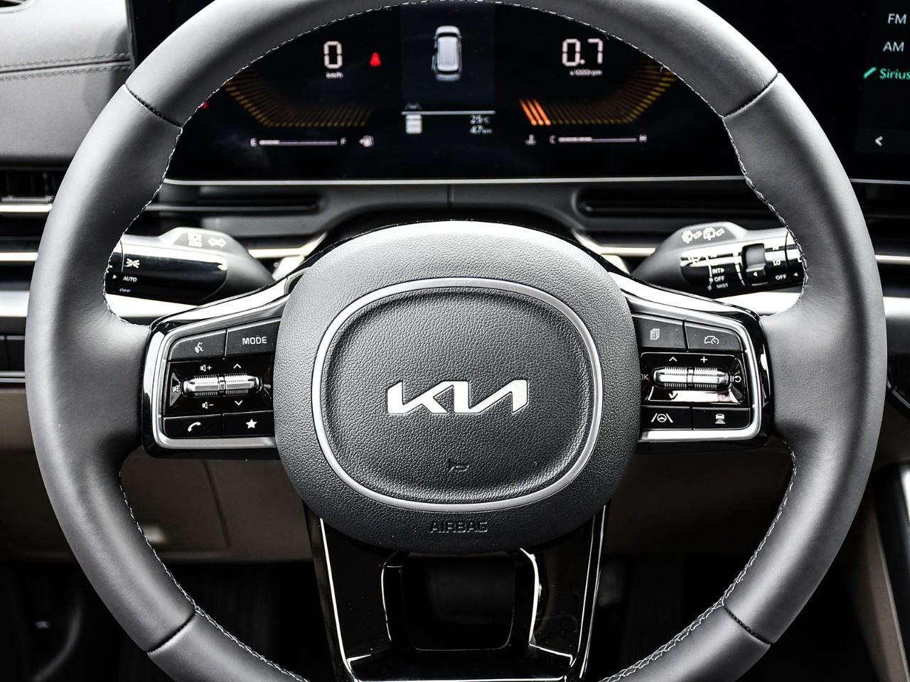 2026 Kia Carnival 2026 Kia Carnival – LX+ Photo