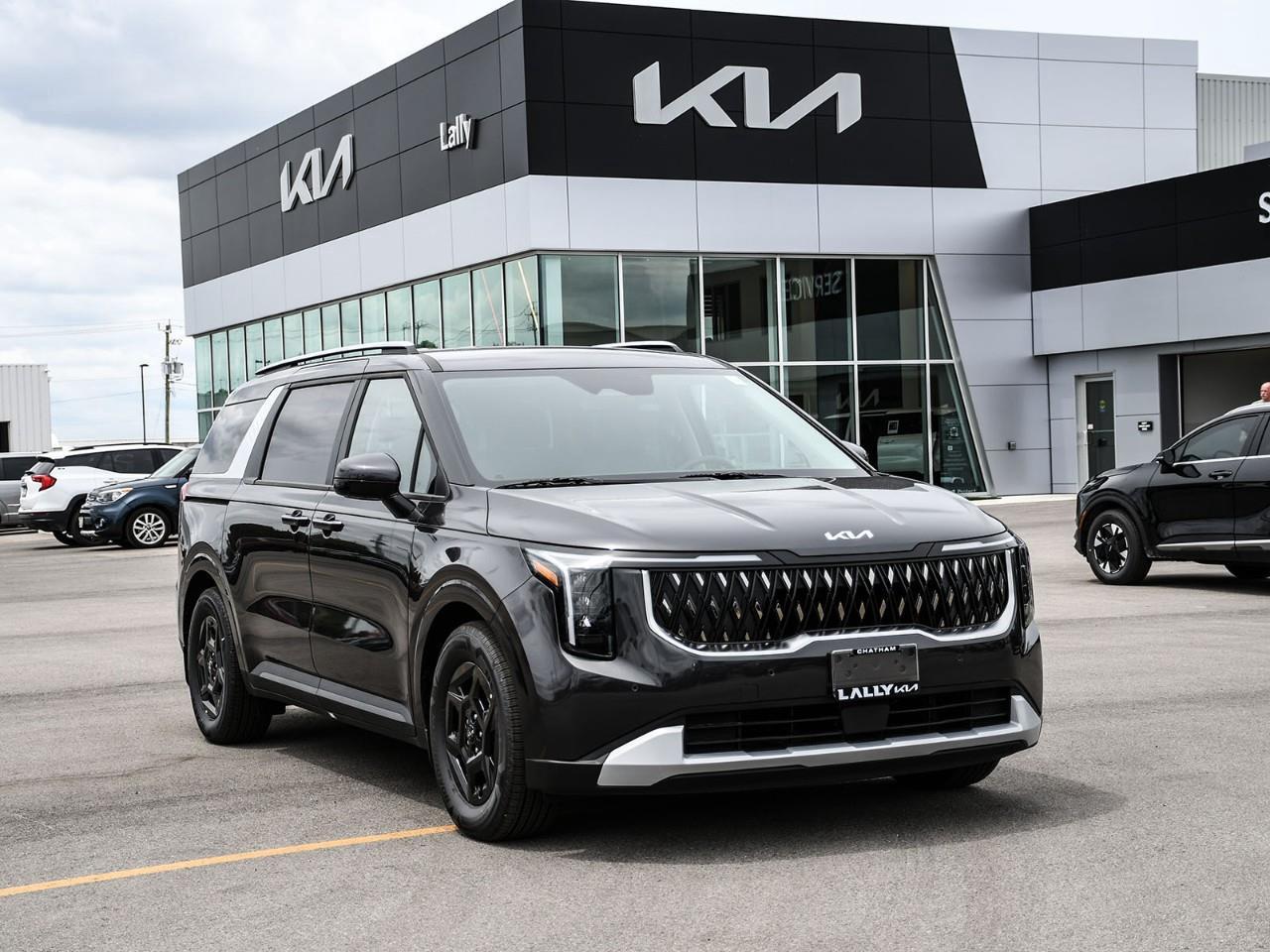 2026 Kia Carnival 2026 Kia Carnival – LX+ Photo