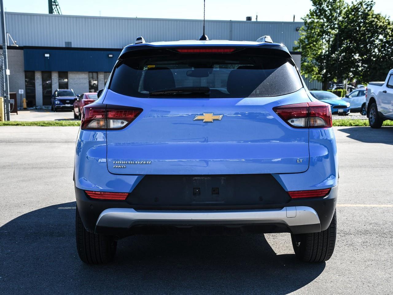 2024 Chevrolet TrailBlazer 2024 Chevrolet TrailBlazer - LT | Stock #LK00882T Photo