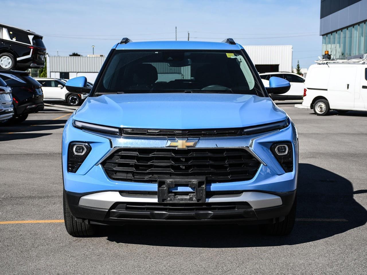 2024 Chevrolet TrailBlazer 2024 Chevrolet TrailBlazer - LT | Stock #LK00882T Photo