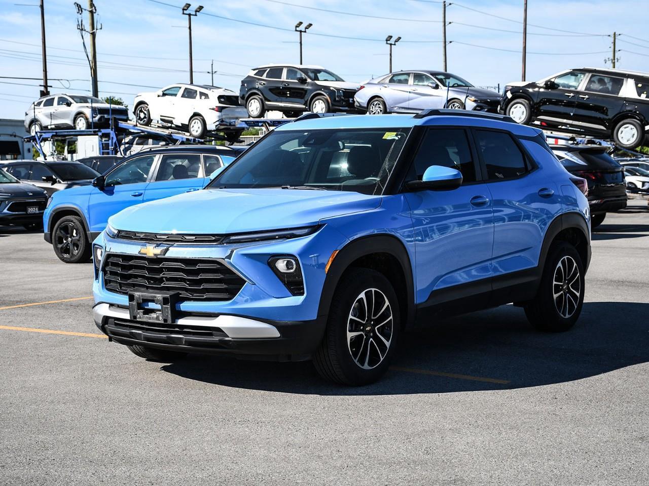 2024 Chevrolet TrailBlazer 2024 Chevrolet TrailBlazer - LT | Stock #LK00882T Photo