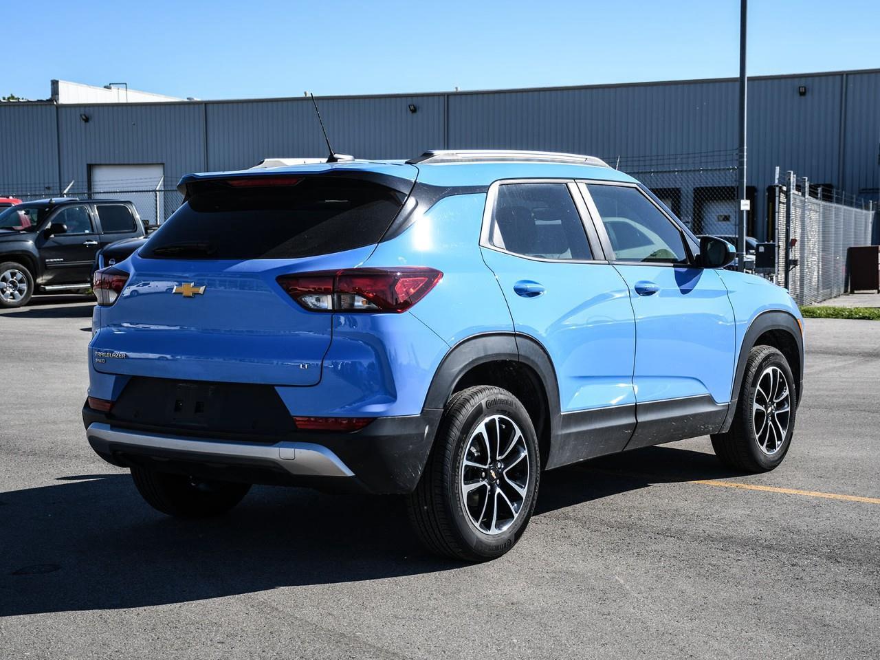 2024 Chevrolet TrailBlazer 2024 Chevrolet TrailBlazer - LT | Stock #LK00882T Photo