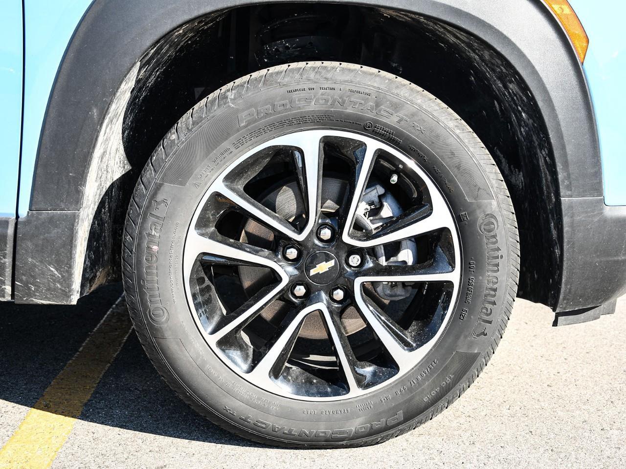 2024 Chevrolet TrailBlazer 2024 Chevrolet TrailBlazer - LT | Stock #LK00882T Photo