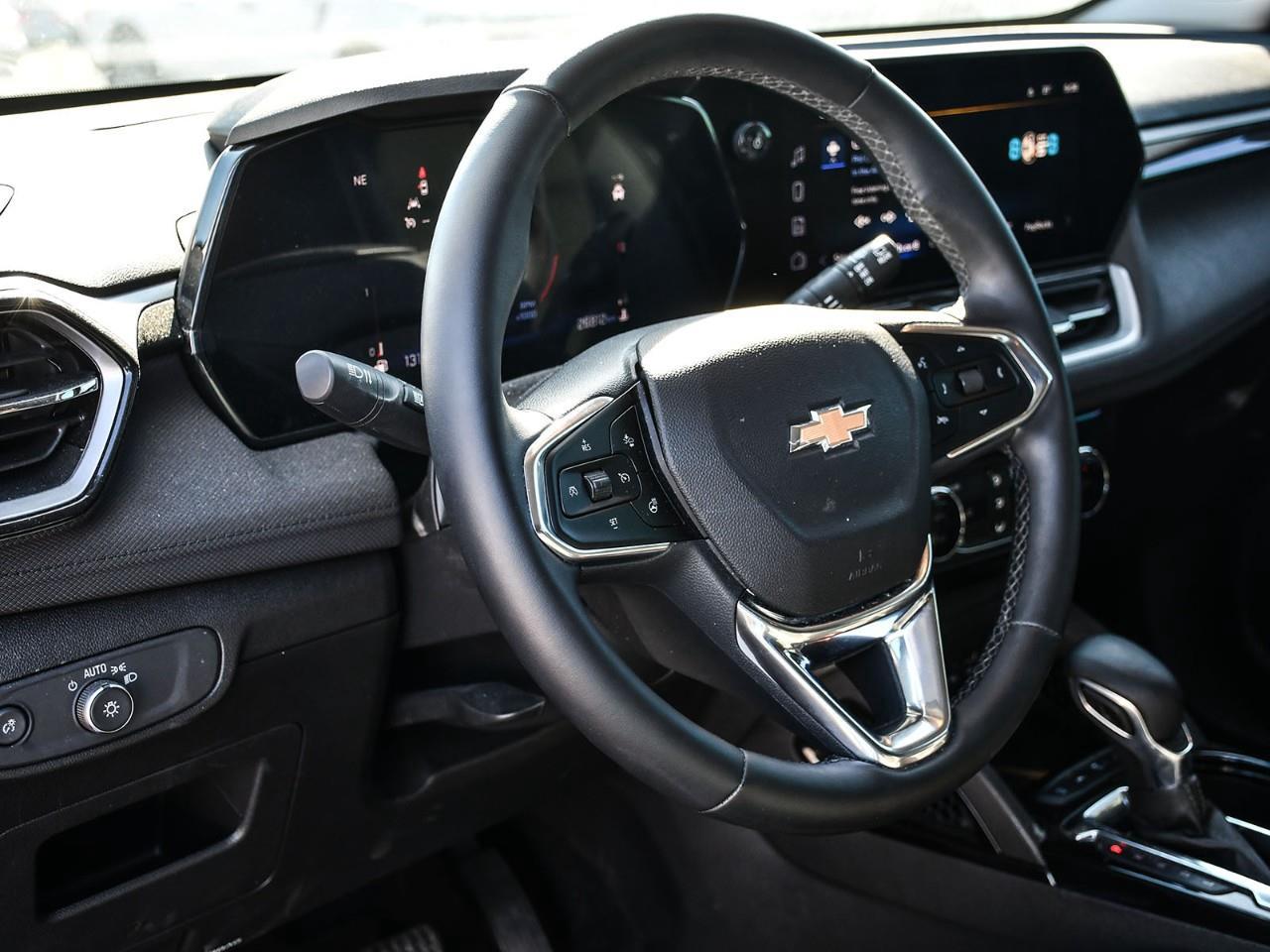 2024 Chevrolet TrailBlazer 2024 Chevrolet TrailBlazer - LT | Stock #LK00882T Photo