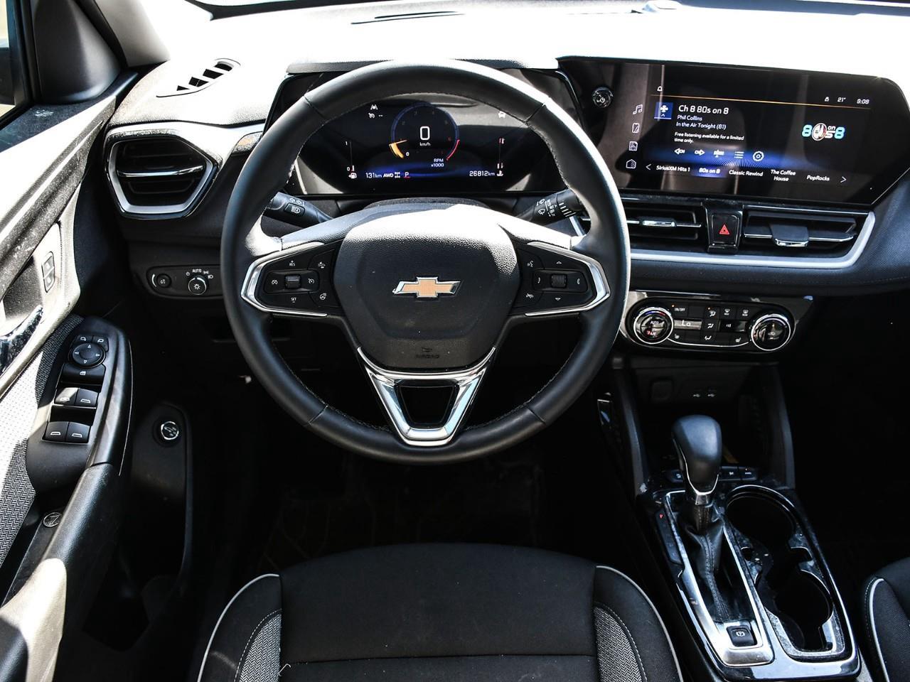 2024 Chevrolet TrailBlazer 2024 Chevrolet TrailBlazer - LT | Stock #LK00882T Photo