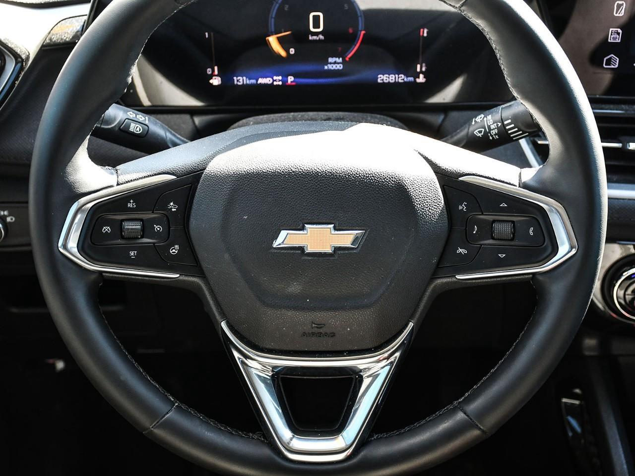 2024 Chevrolet TrailBlazer 2024 Chevrolet TrailBlazer - LT | Stock #LK00882T Photo