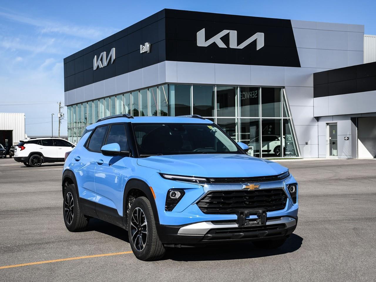 2024 Chevrolet TrailBlazer 2024 Chevrolet TrailBlazer - LT | Stock #LK00882T Photo
