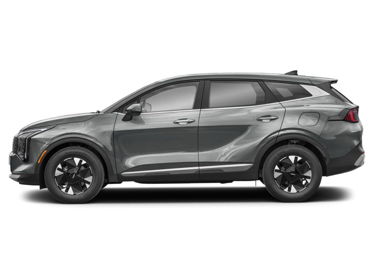 2026 Kia Sportage Hybrid EX Photo