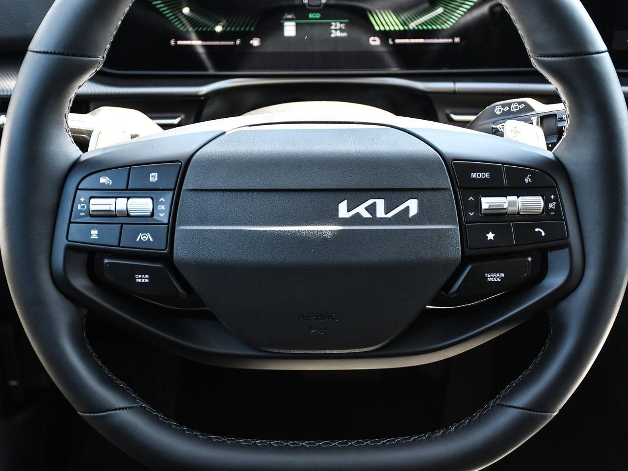 2026 Kia Sportage Hybrid 2026 Kia Sportage Hybrid – EX Photo