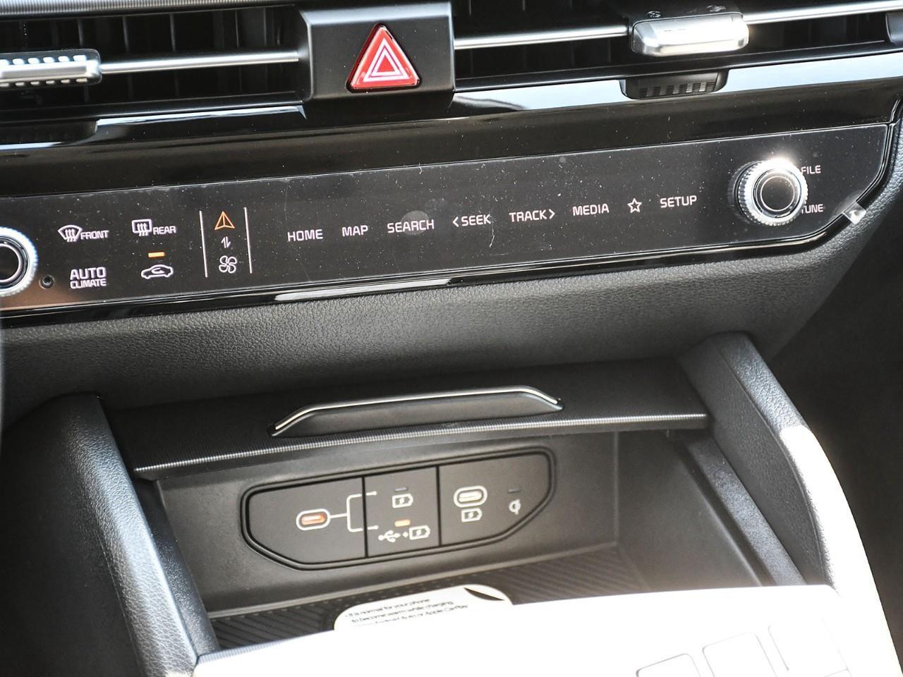 2026 Kia Sportage Hybrid 2026 Kia Sportage Hybrid – EX Photo