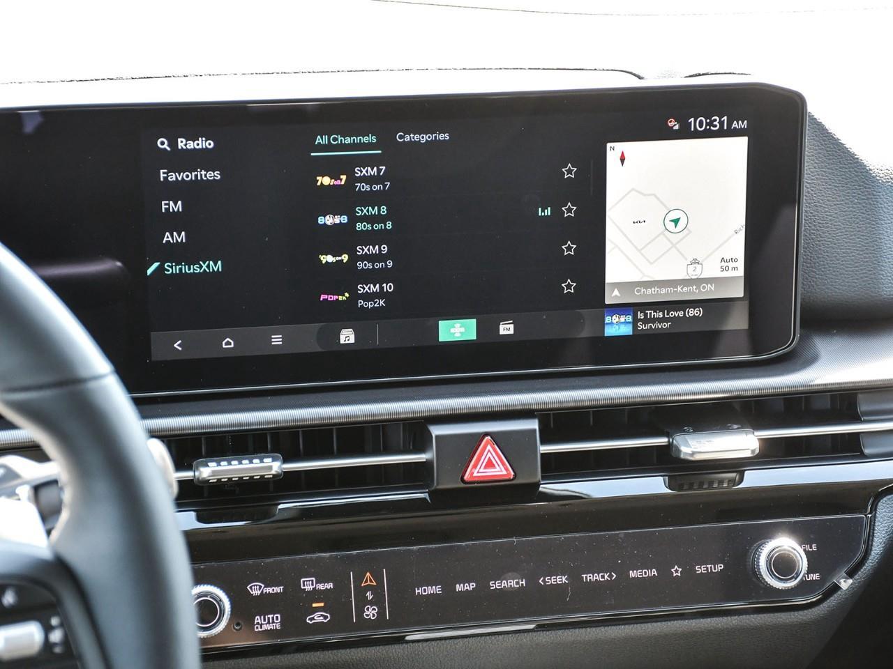 2026 Kia Sportage Hybrid 2026 Kia Sportage Hybrid – EX Photo