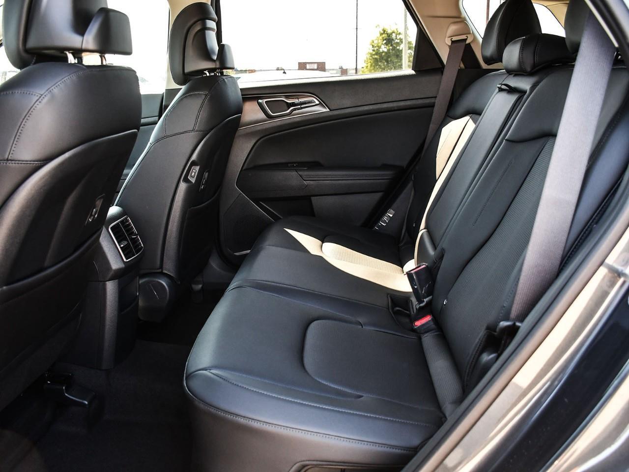 2026 Kia Sportage Hybrid 2026 Kia Sportage Hybrid – EX Photo