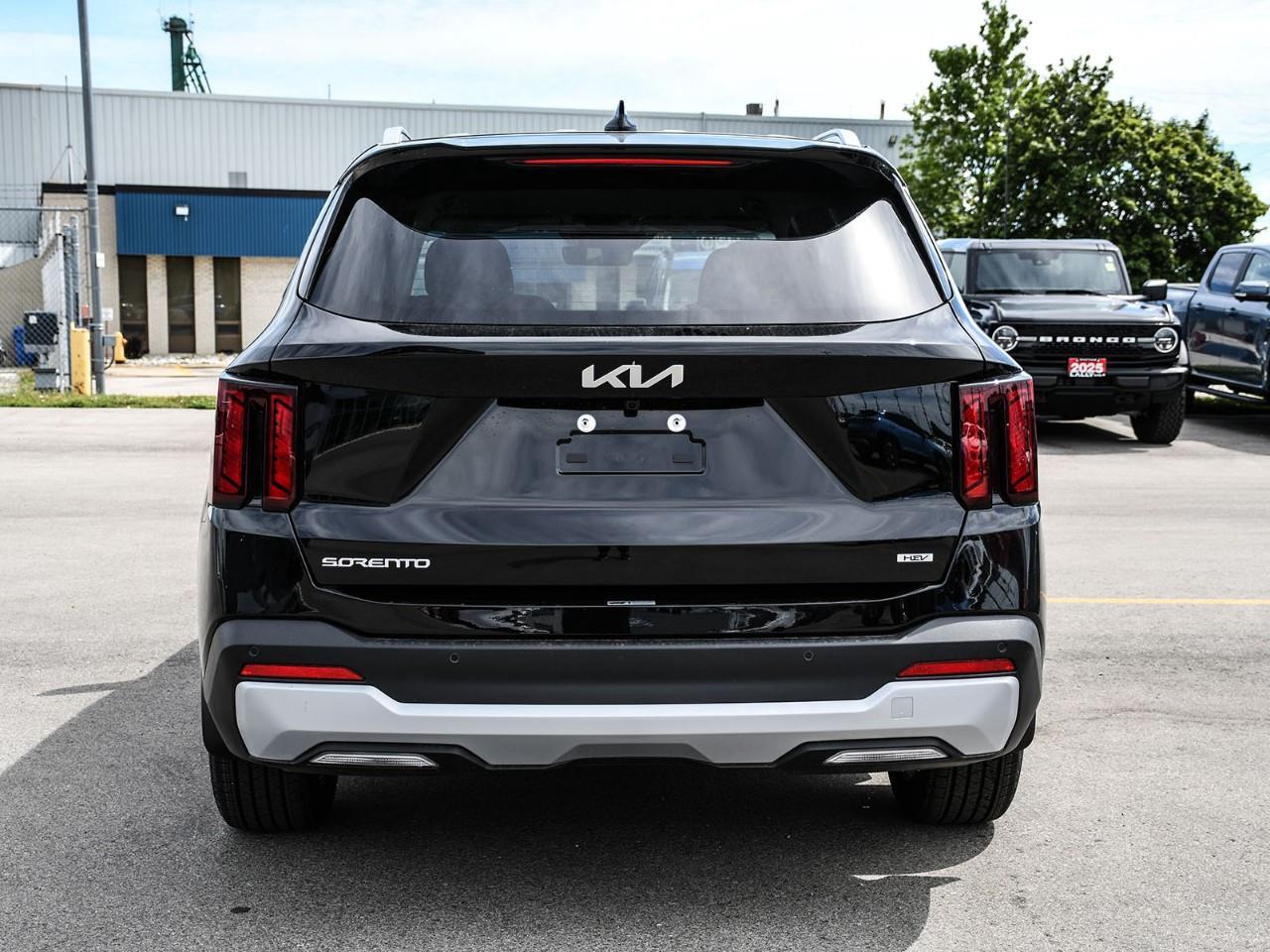 2026 Kia Sorento Hybrid 2026 Kia Sorento Hybrid – LX AWD Photo