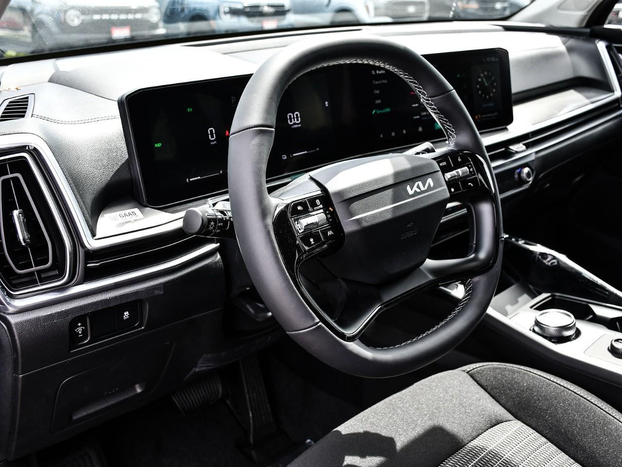 2026 Kia Sorento Hybrid 2026 Kia Sorento Hybrid – LX AWD Photo