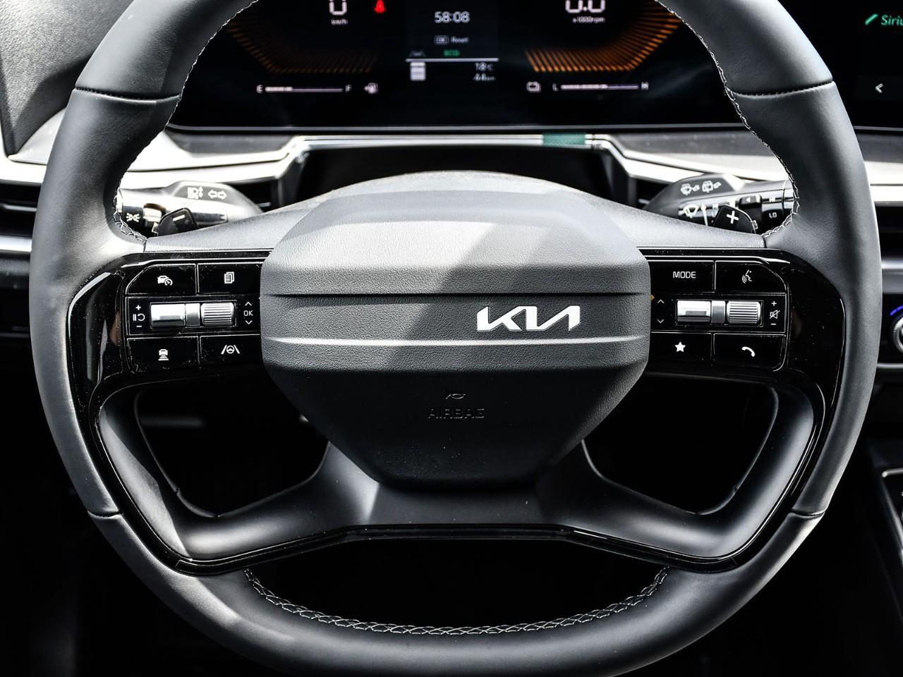 2026 Kia Sorento Hybrid 2026 Kia Sorento Hybrid – LX AWD Photo