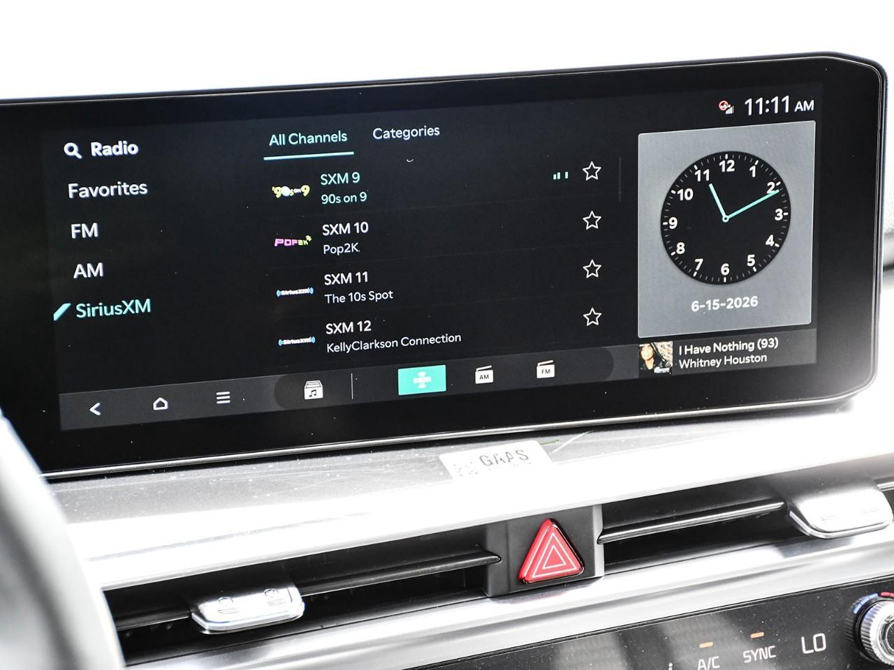 2026 Kia Sorento Hybrid 2026 Kia Sorento Hybrid – LX AWD Photo